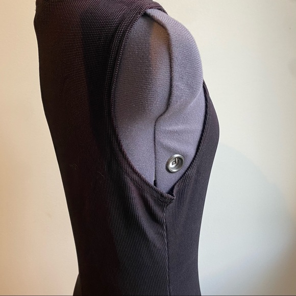 Y2K Tank Maxi Dress in Small - Picture 4 of 12